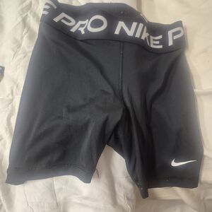 Nike Pro Black Compression Shorts